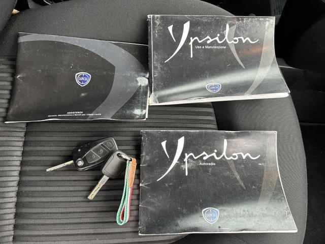 LANCIA Ypsilon 1.2 *OK NEOPATENTATI* *FINANZIABILE* *GARANTITA*