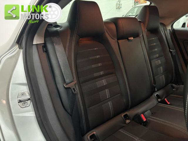 MERCEDES-BENZ CLA 200 d Automatic Sport