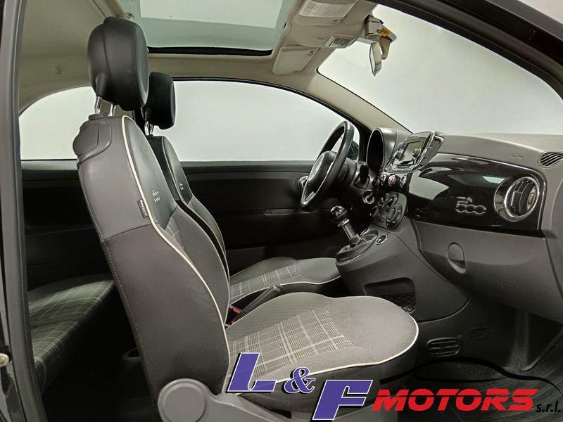 FIAT 500 1.2 69cv Lounge