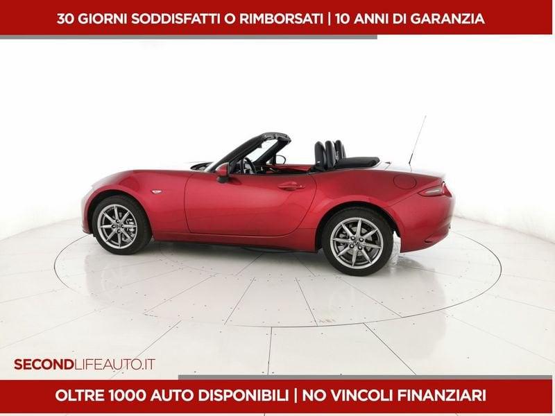 Mazda MX-5 1.5 Exclusive-Line Driver Assistance
