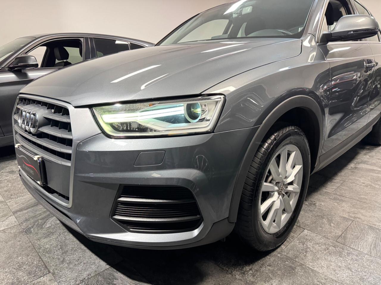 Audi Q3 2.0 TDI 150 CV Sport Finanziabile 24MESI