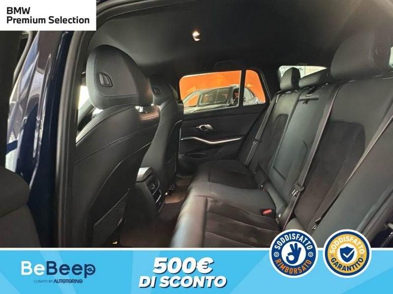 BMW Serie 3 Touring 330D TOURING MHEV 48V XDRIVE MSPORT AUTO