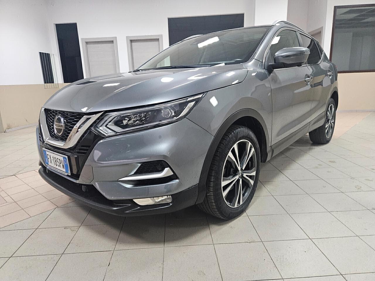 Nissan Qashqai 1.5 dCi 115 CV DCI N-Connecta NEO PATENTATI