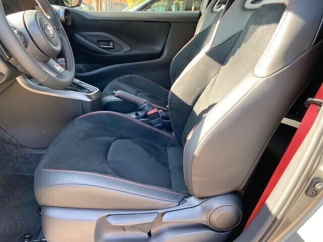 Toyota Yaris 1.6 Turbo 3 porte GR Yaris Circuit
