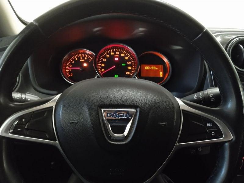 Dacia Sandero 2ª serie Stepway 0.9 TCe Turbo GPL 90 CV S&S Comfort