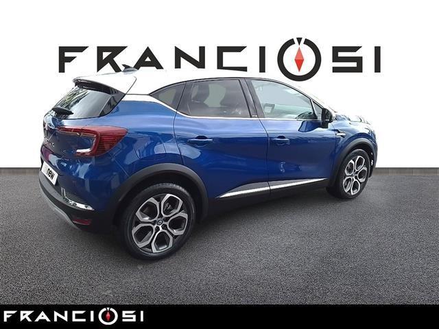 RENAULT Captur 1.6 E-TECH Plug-in Hybrid 160cv Intens Auto