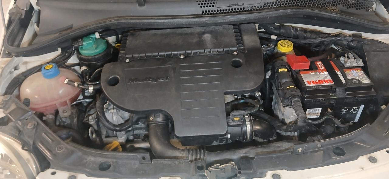Fiat 500 1.3 Multijet neopatentati