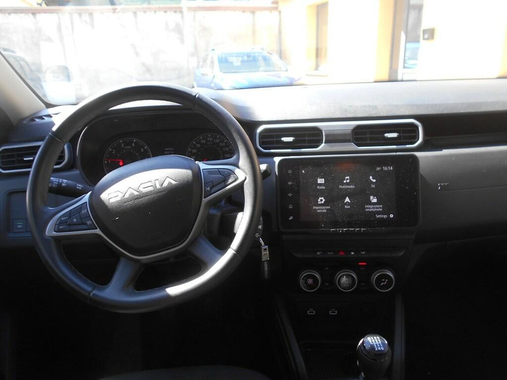 Dacia Duster 1.0 TCe GPL Journey UP 4x2