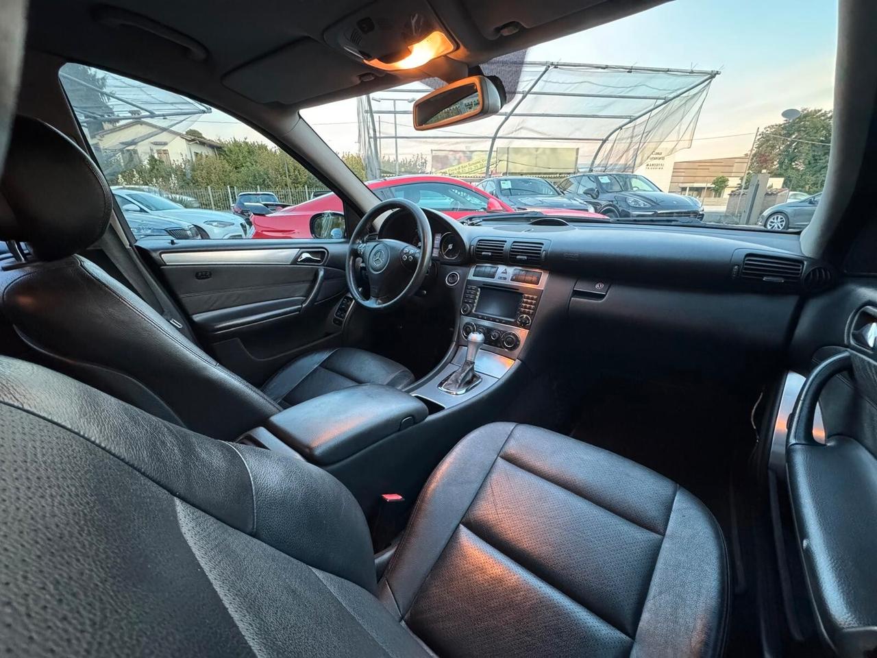 Mercedes-benz C 320 CDI cat Avantgarde AMG