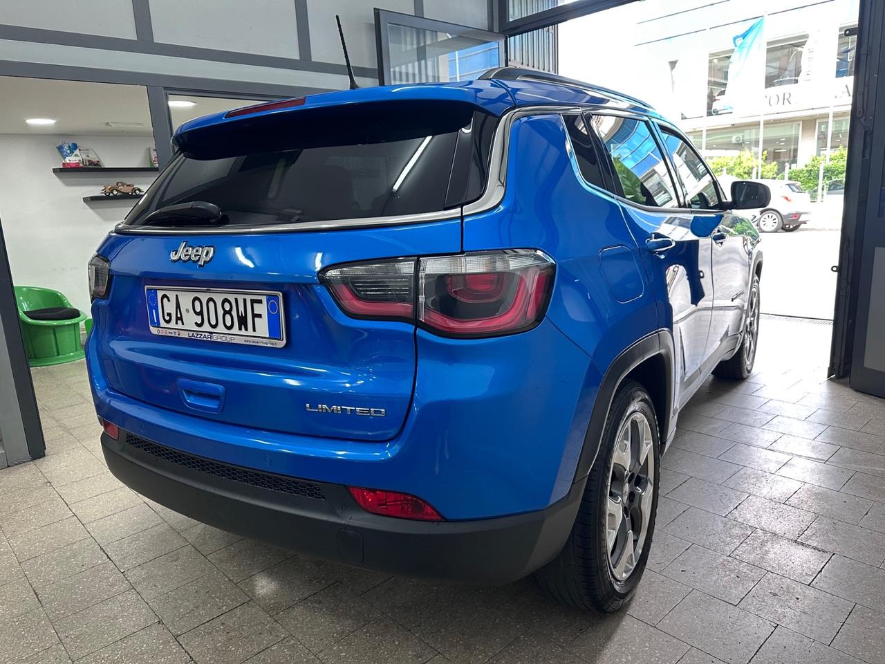 Jeep Compass 1.6 Multijet II 2WD Limited 2020