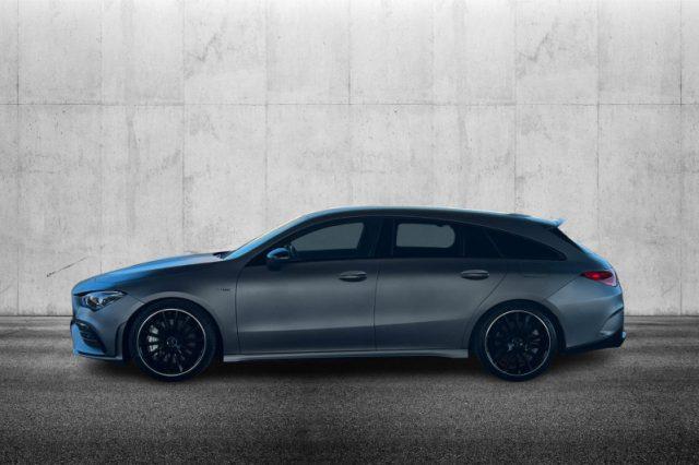 MERCEDES-BENZ CLA 35 AMG 4Matic Shooting Brake