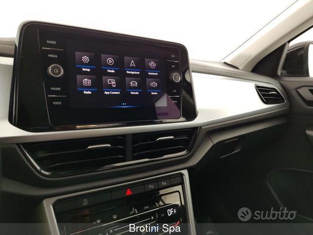 Volkswagen T-Roc 1.5 TSI ACT DSG Life