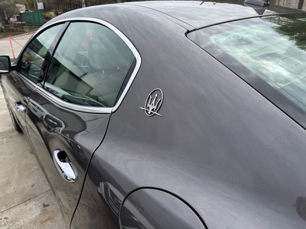 Maserati Ghibli V6 D 250cv/M.Y.2016/135.000Km