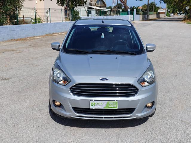 FORD Ka+ 1.2 Ti-VCT 85CV Ultimate