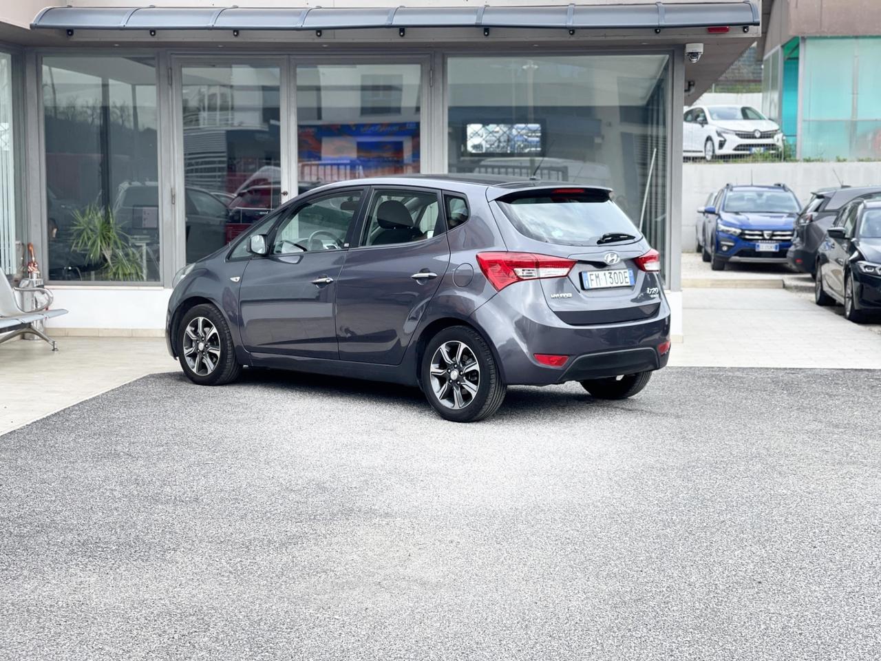 Hyundai iX20 1.4 Gpl 88CV E6 Neo - 2017