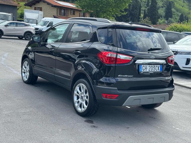 FORD EcoSport 1.0 EcoBoost 125 CV Start&Stop titanium