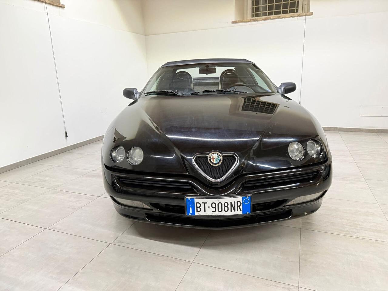 Alfa Romeo GTV Spider 2.0i 16V Twin Spark cat L