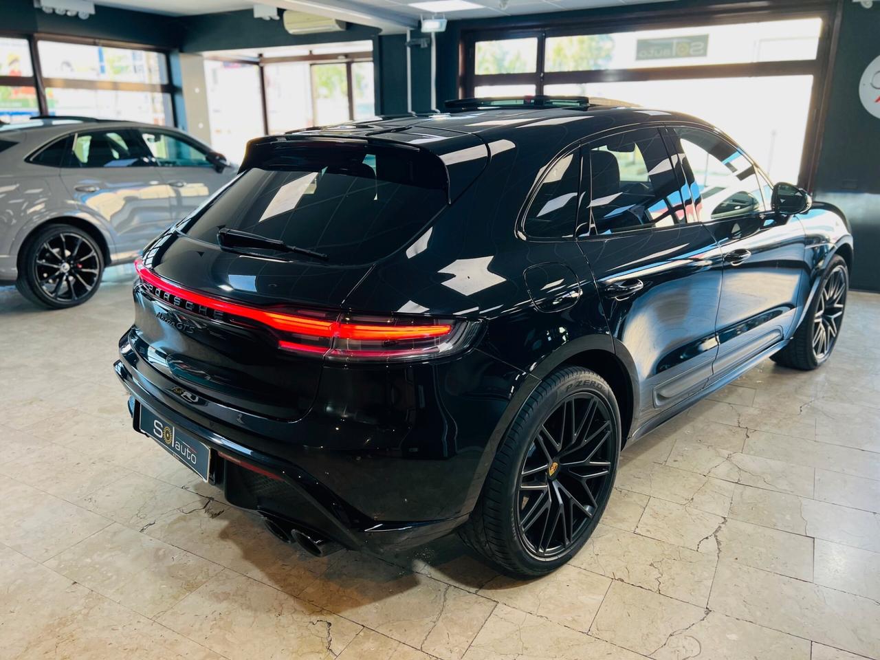 Porsche Macan 2.9 GTS 440cv pdk