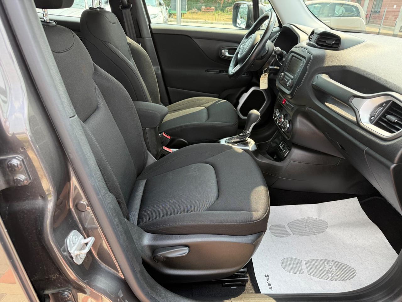 Jeep Renegade 1.4 MultiAir DDCT Longitude
