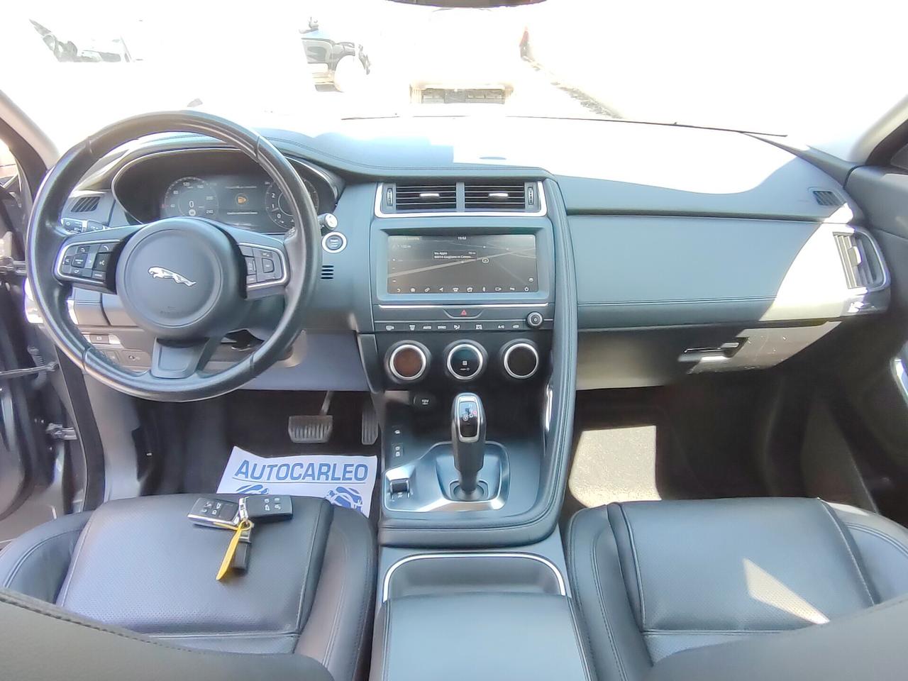 Jaguar E-Pace 2.0 BENZINA 200cv R-Dynamic S