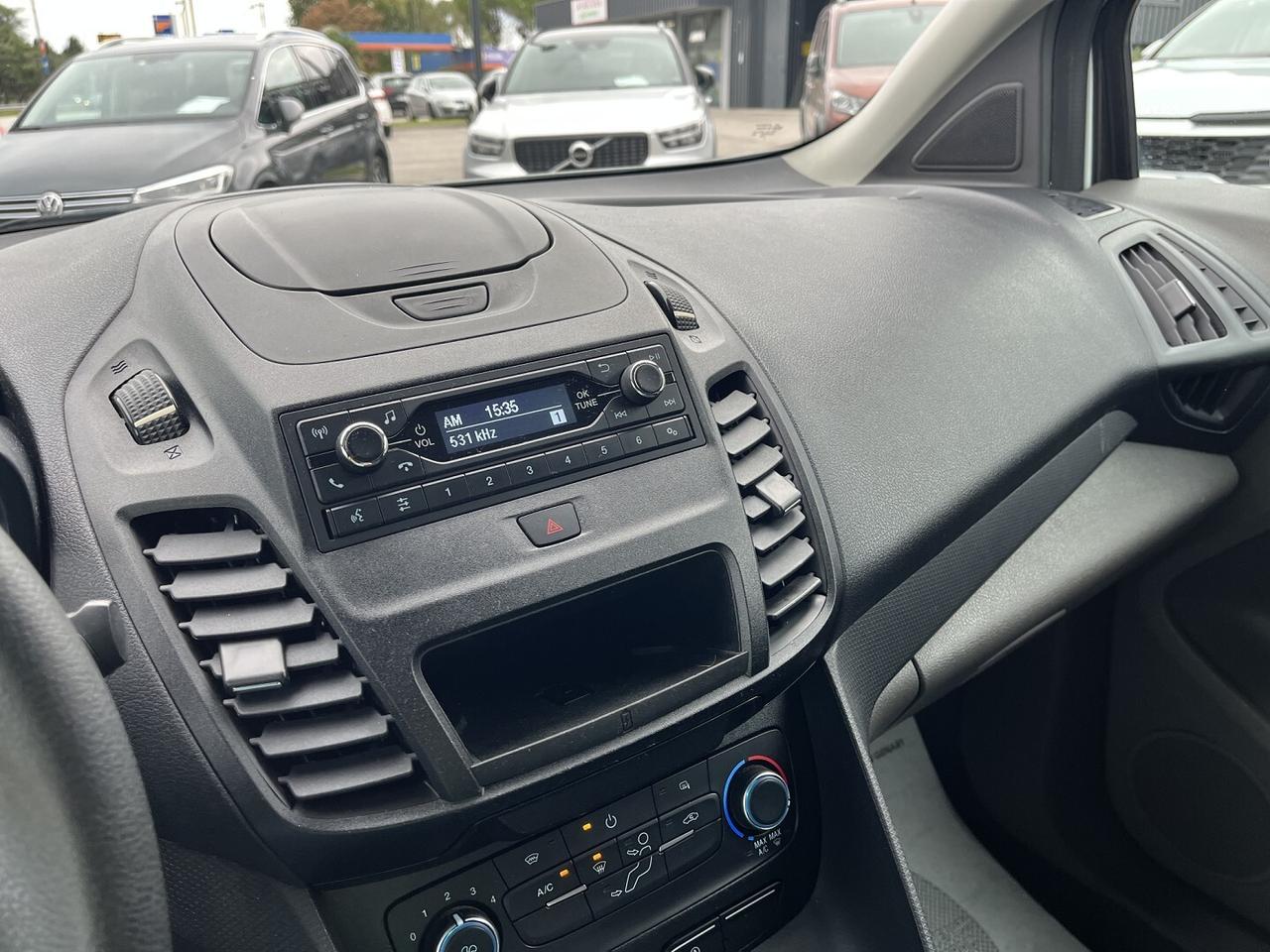 FORD TRANSIT CONNECT 1500 DCI 100 CV