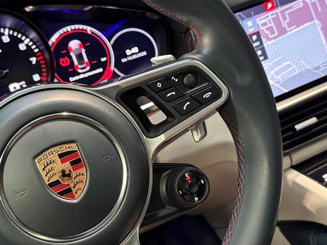 PORSCHE Cayenne Coupé 3.0 V6