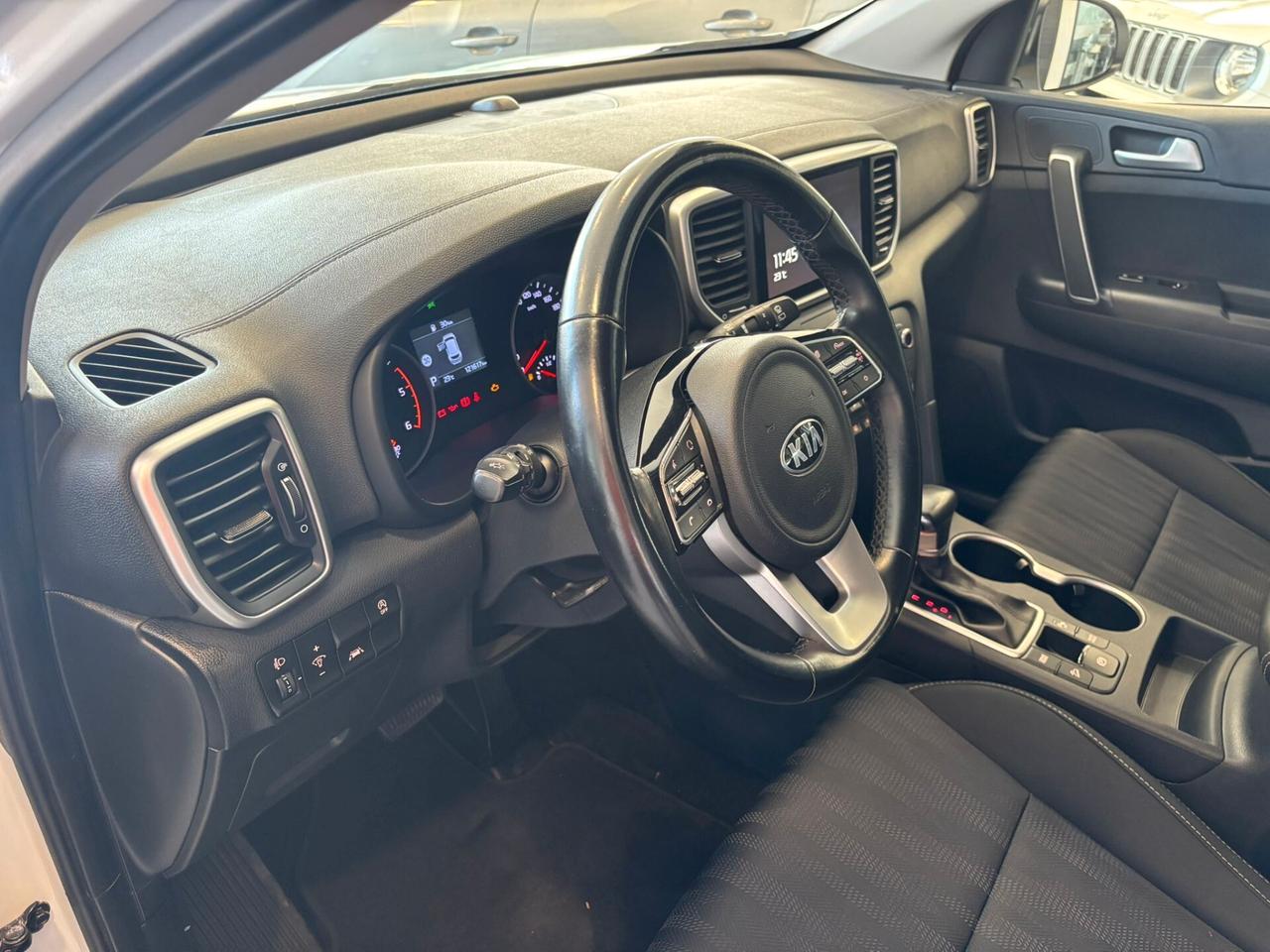 Kia Sportage 1.6 CRDI 136 CV DCT7 Mild Hybrid Business Class