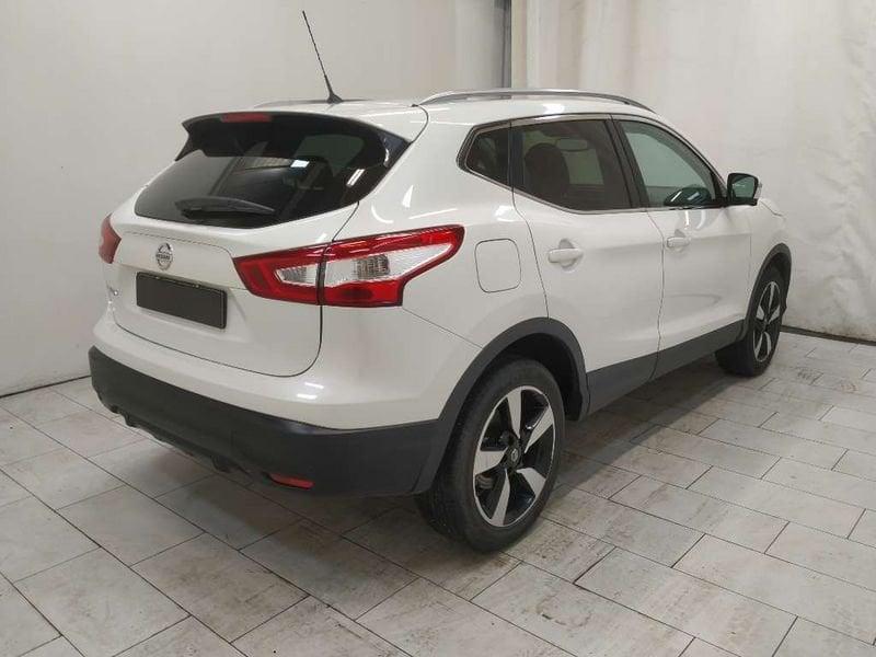 Nissan Qashqai 1.6 dci N-Connecta 2wd 130cv