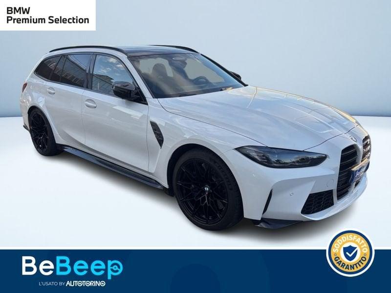 BMW Serie 3 Touring M3 TOURING 3.0 COMPETITION M XDRIVE AUTO