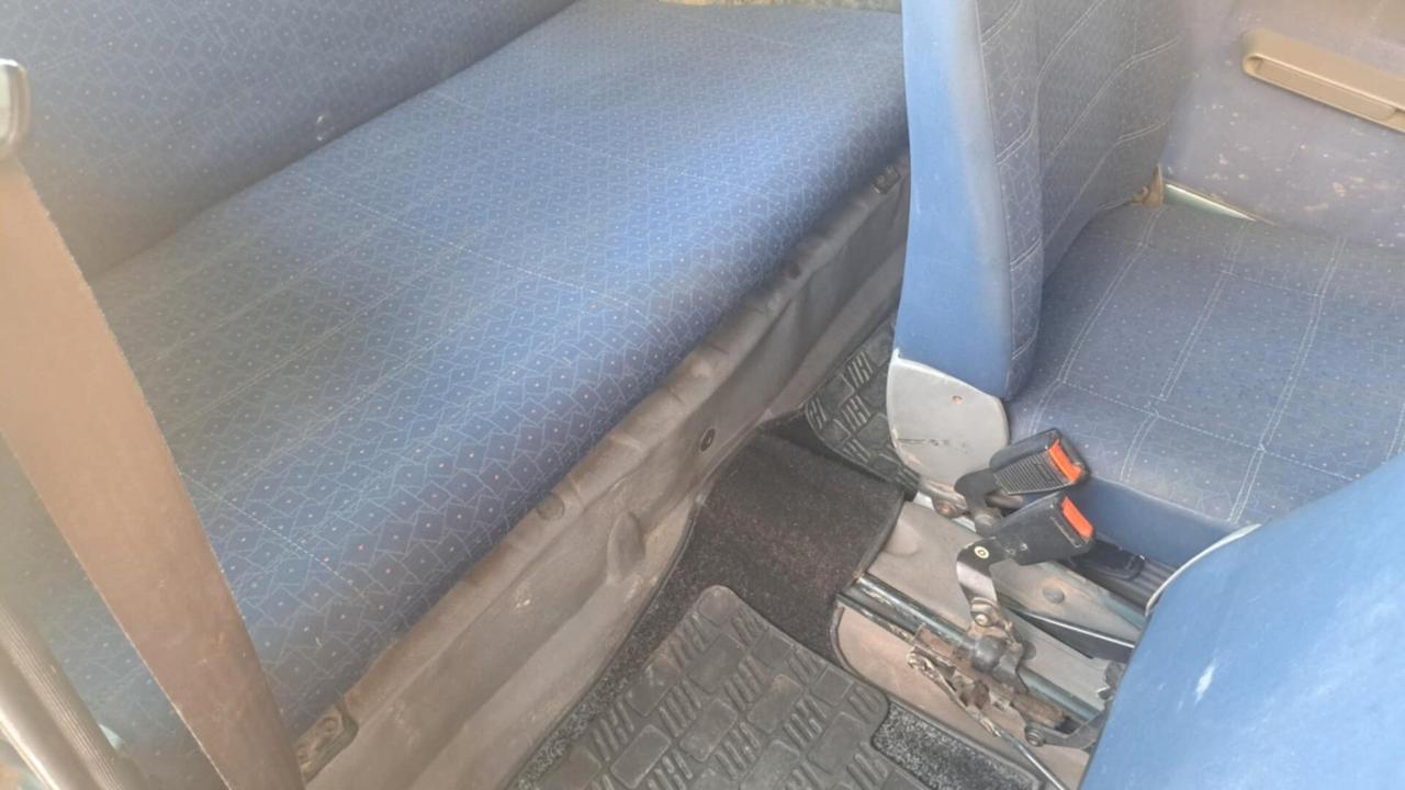 Fiat Panda 1100 i.e. cat 4x4 Trekking