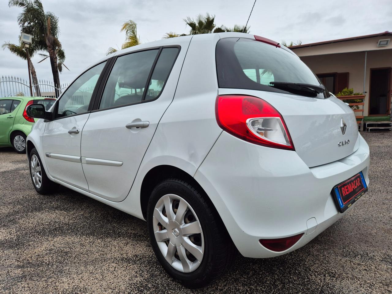 Renault Clio 1.5 dCi 75CV RESTAYLING FULL NUOVA