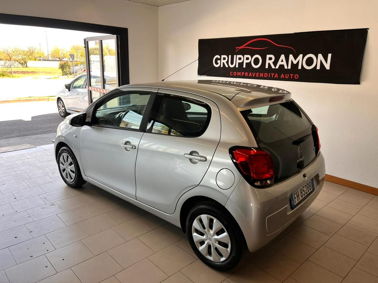Citroen C1 VTi 68 5 porte Live