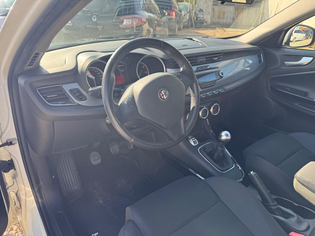 Alfa Romeo Giulietta 1.6 JTDm-2 105 CV Progression