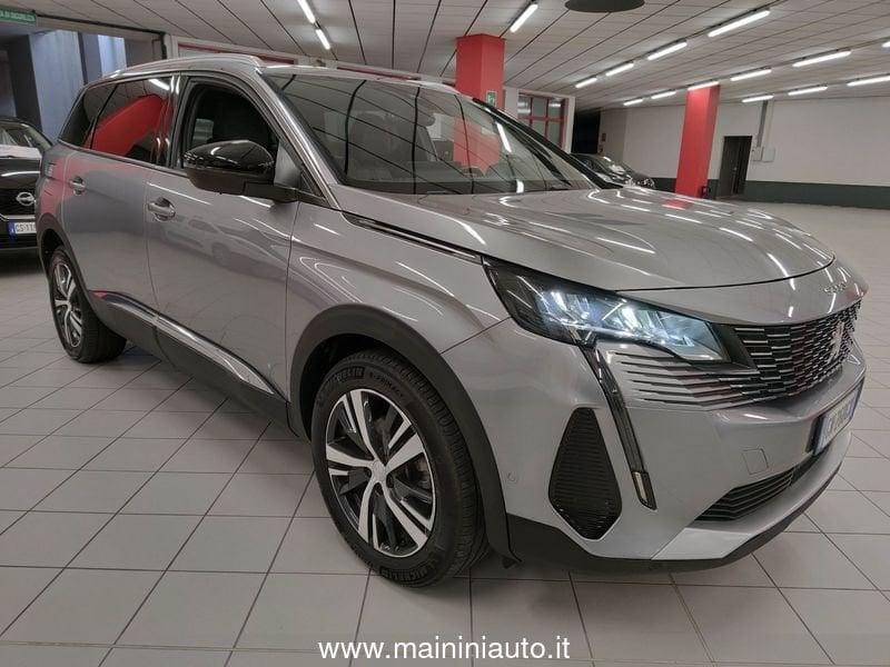 Peugeot 5008 1.2 Turbo 130cv Allure + Car Play