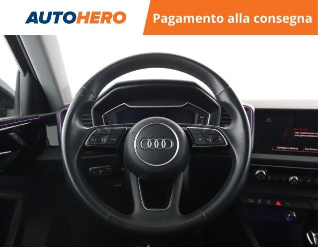 AUDI A1 SPB 30 TFSI S tronic Admired Advanced