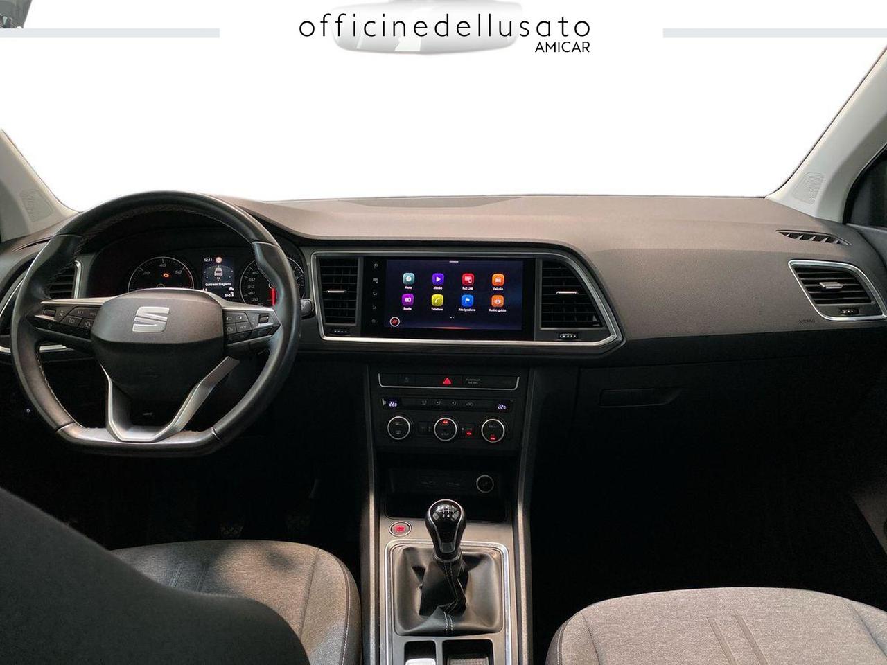 Seat Ateca 2.0 tdi 115cv business