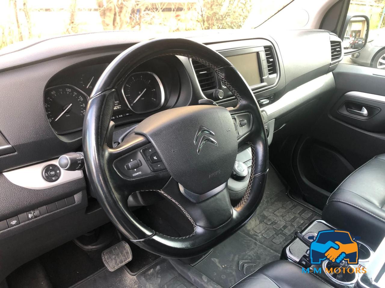 CITROEN Spacetourer M 2.0 Bluehdi 180cv S&S Shine EAT6 c/2p.lat.sc. E6 PROMMO