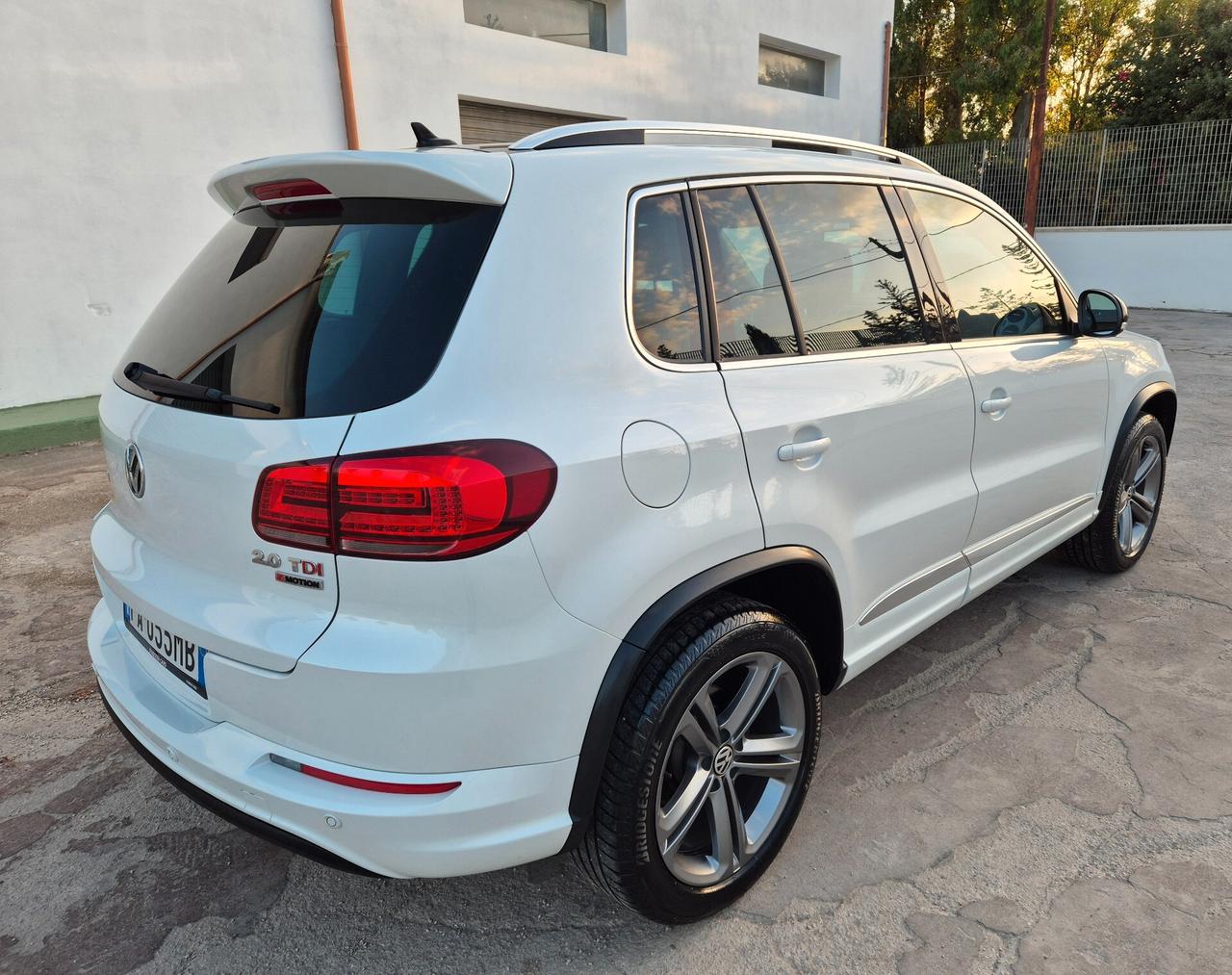 Tiguan 2.0 TDI 184 CV 4MOTION DSG CityScape BlueMotion Tech.