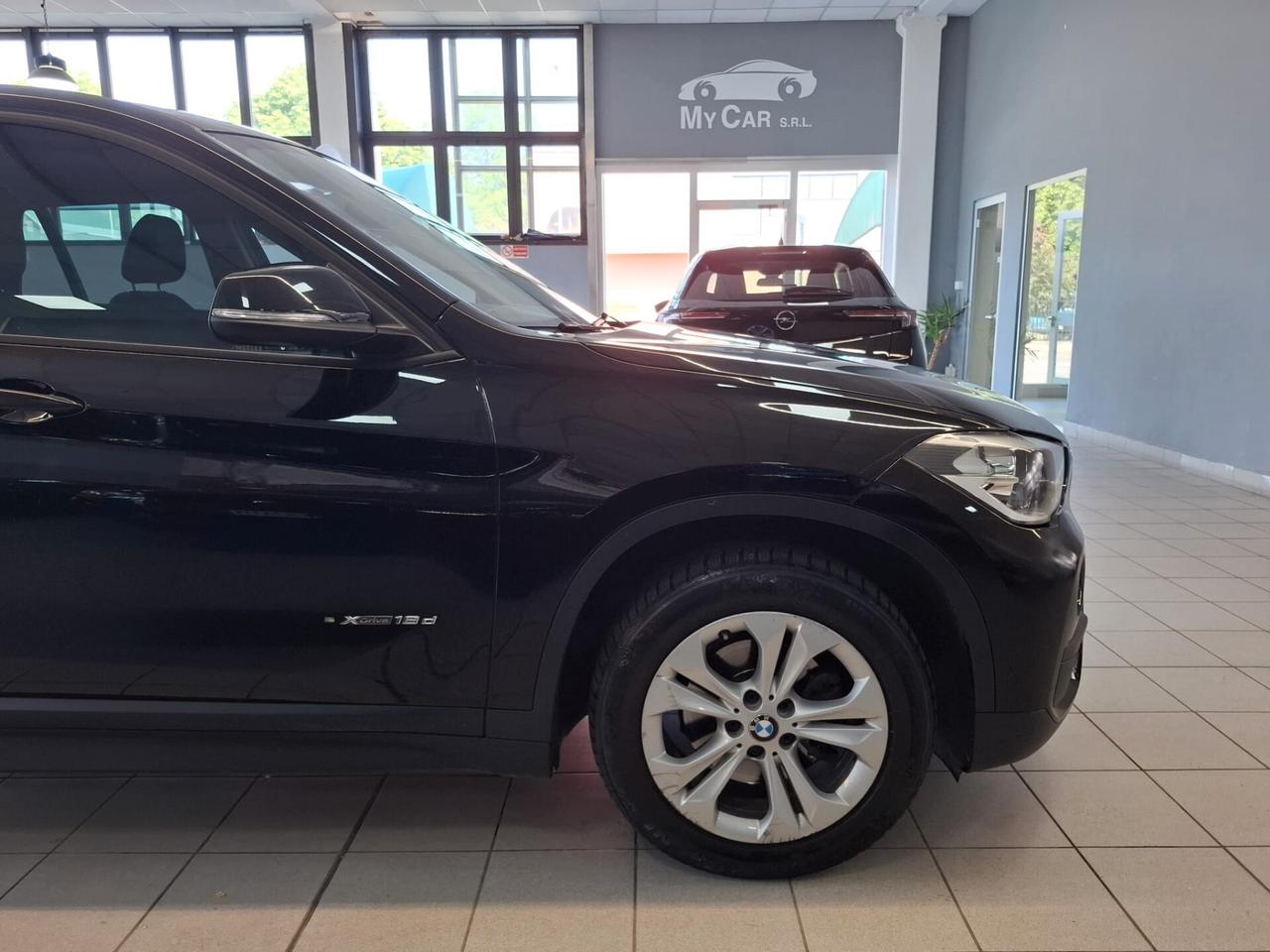 Bmw X1 xDrive18d Diesel Automatica
