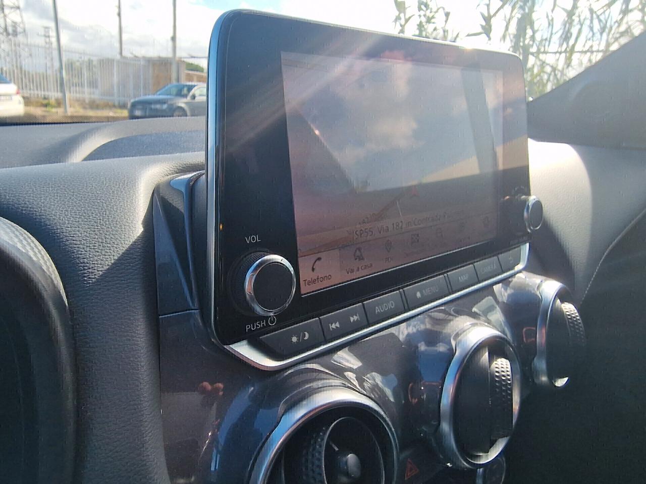 Nissan Juke 1.0 DIG-T 114 CV DCT N-Connecta