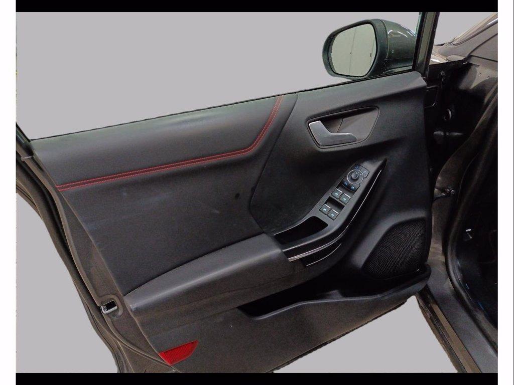 FORD Puma 1.0 ecoboost h st-line x s&s 125cv del 2023