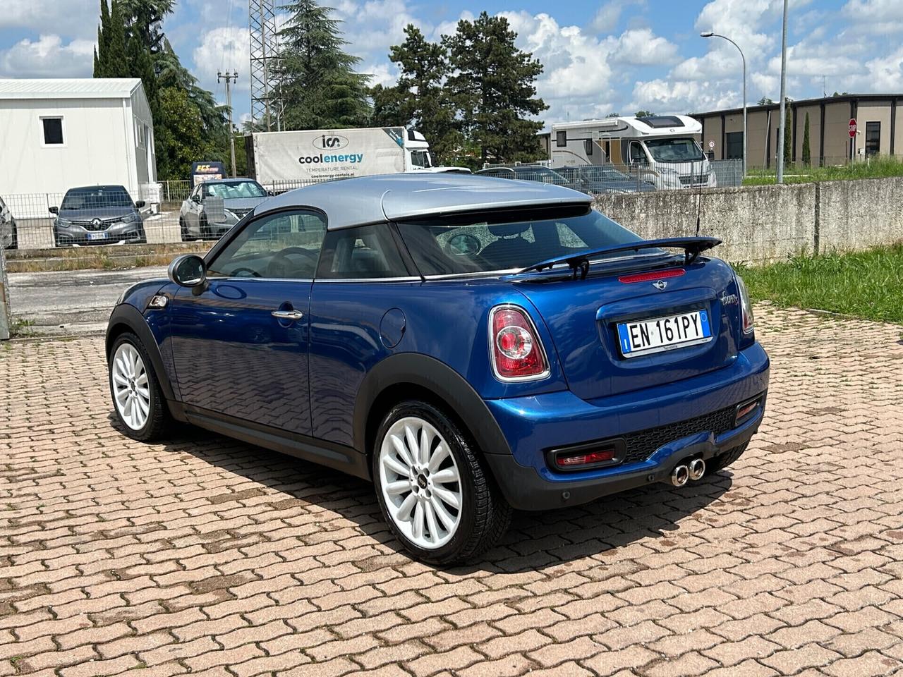 Mini Cooper S Coupe Mini 1.6 Cooper S Coupé