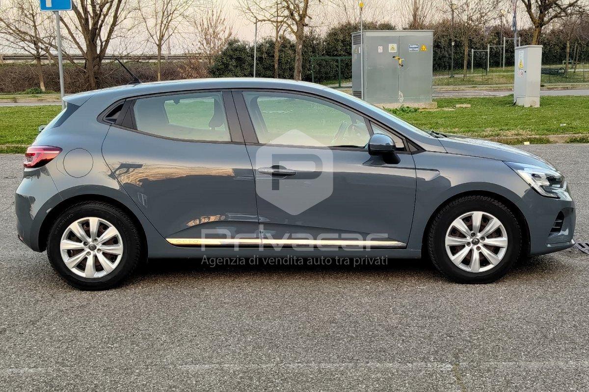 RENAULT Clio Blue dCi 85 CV 5 porte Zen