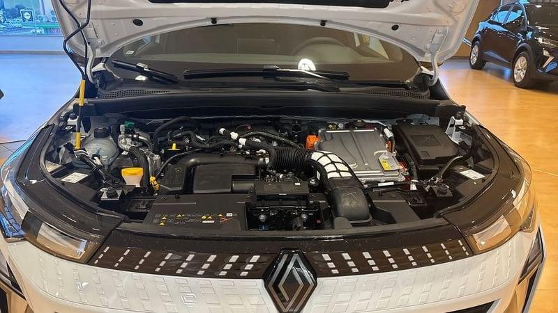 Renault Captur II 2024 1.8 full hybrid E-Tech 160cv Esprit Alpine