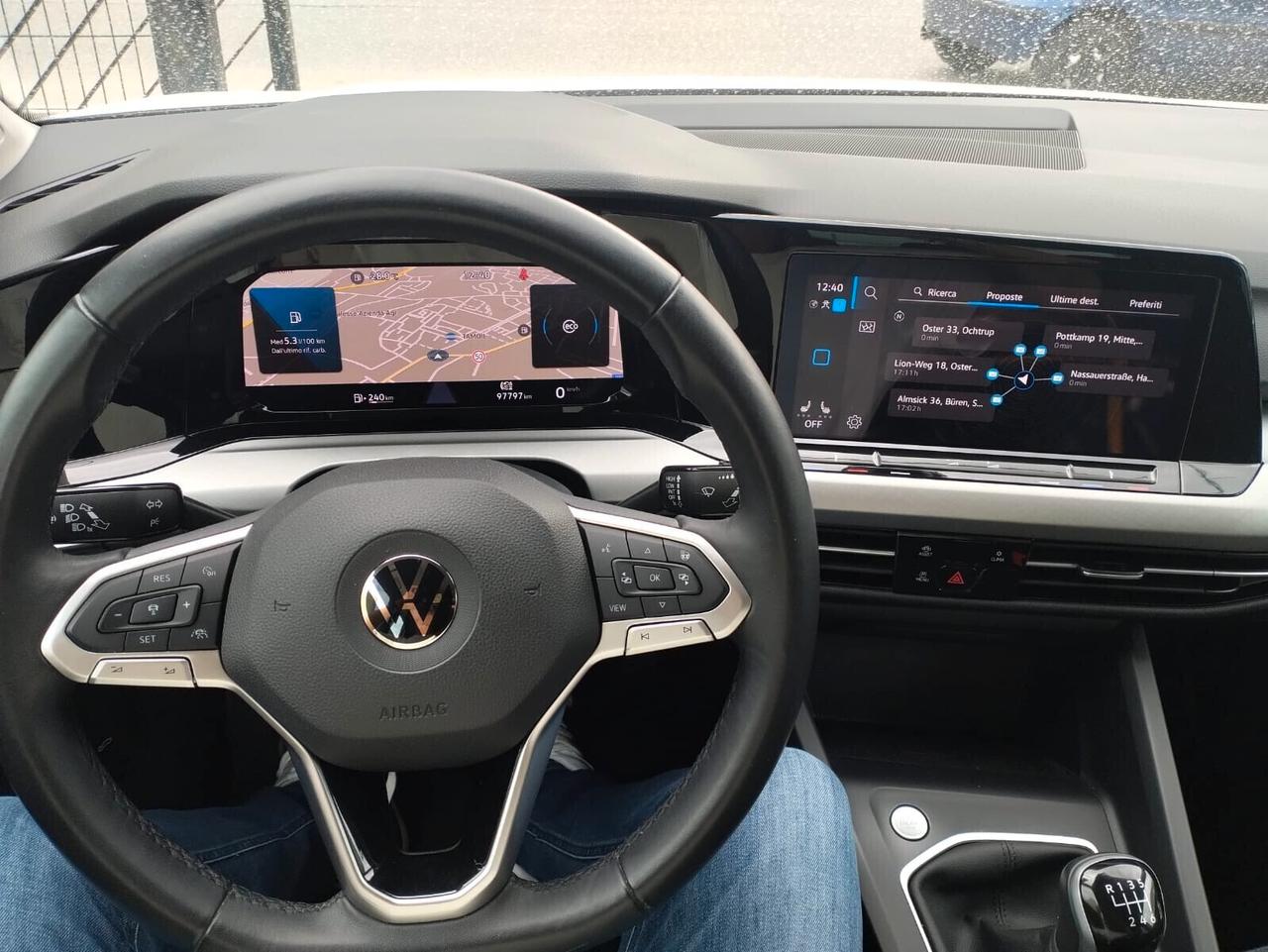 Volkswagen Golf 2.0 TDI SCR Life