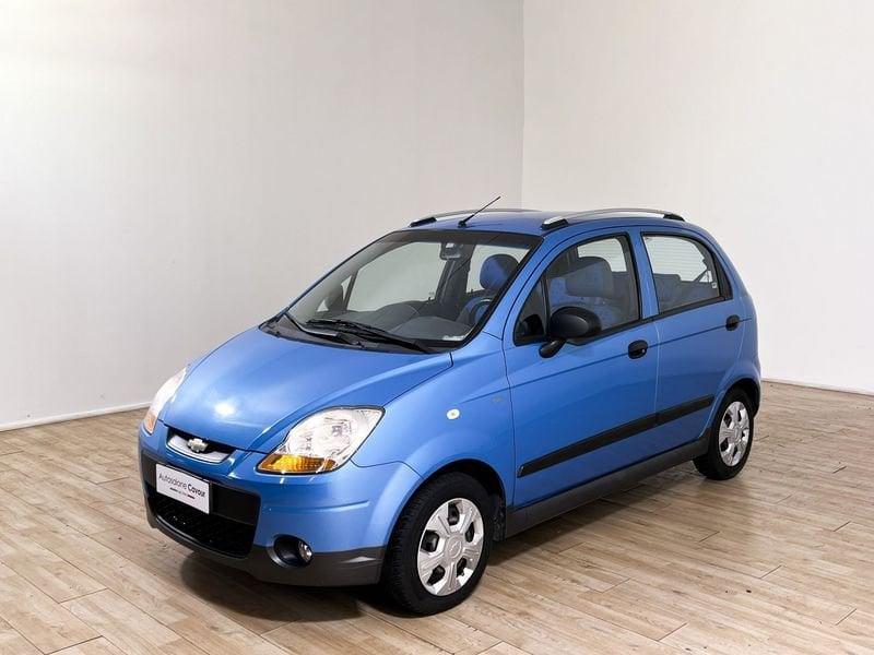 Chevrolet Matiz Matiz 2005 0.8 SE Planet ecologic Gpl