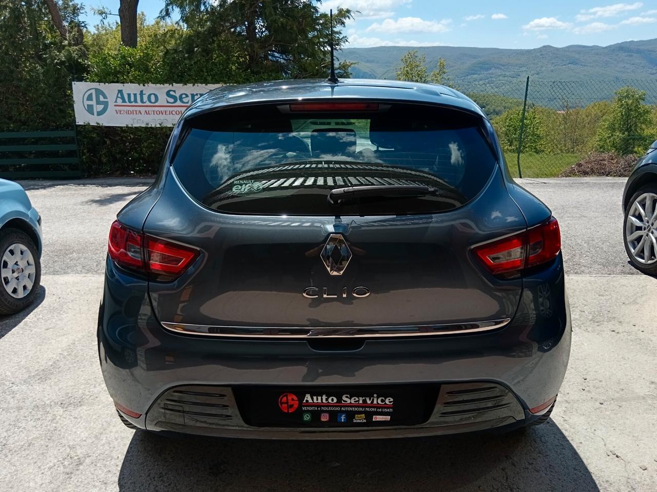 Renault Clio 1.2 75CV LIMITED NUOVISSIMA