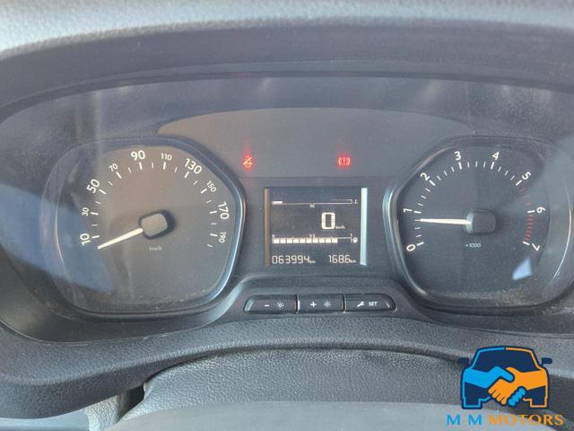 TOYOTA Proace 1.5D 120CV Furgone Compact 4p.10q