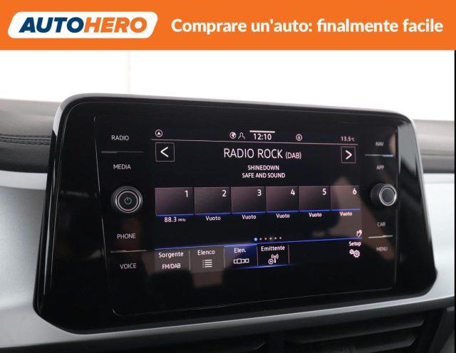 VOLKSWAGEN T-Roc 2.0 TDI SCR 150 CV DSG Edition Plus