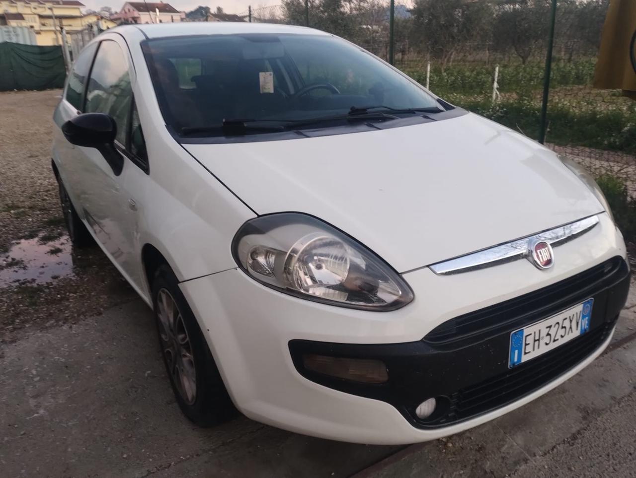 Fiat Punto Evo 1.4 3 porte Active EasyPower